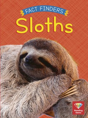 cover image of Sloths